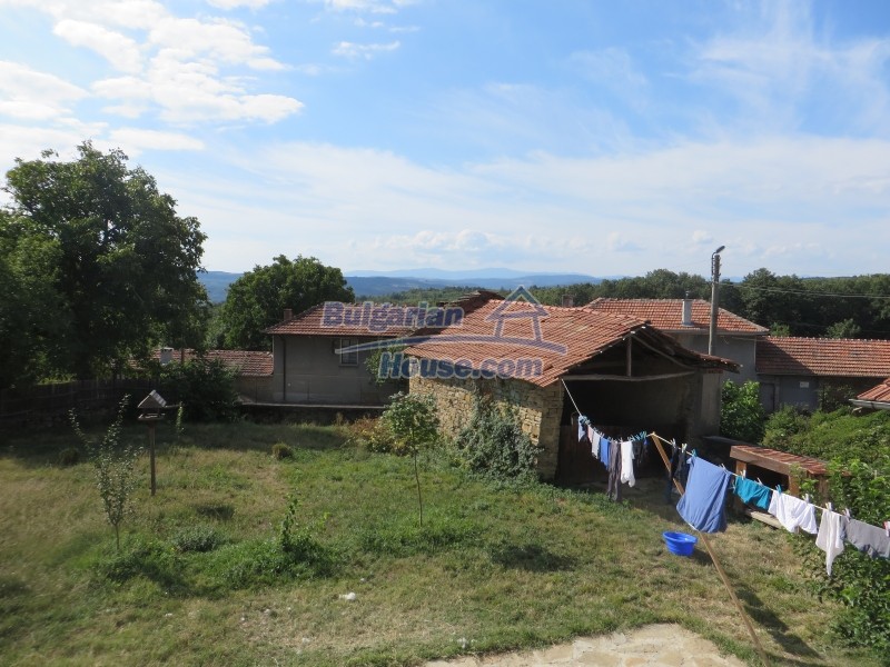 13462:20 - Traditional Bulgarian style house only 20 km from Veliko Tarnovo