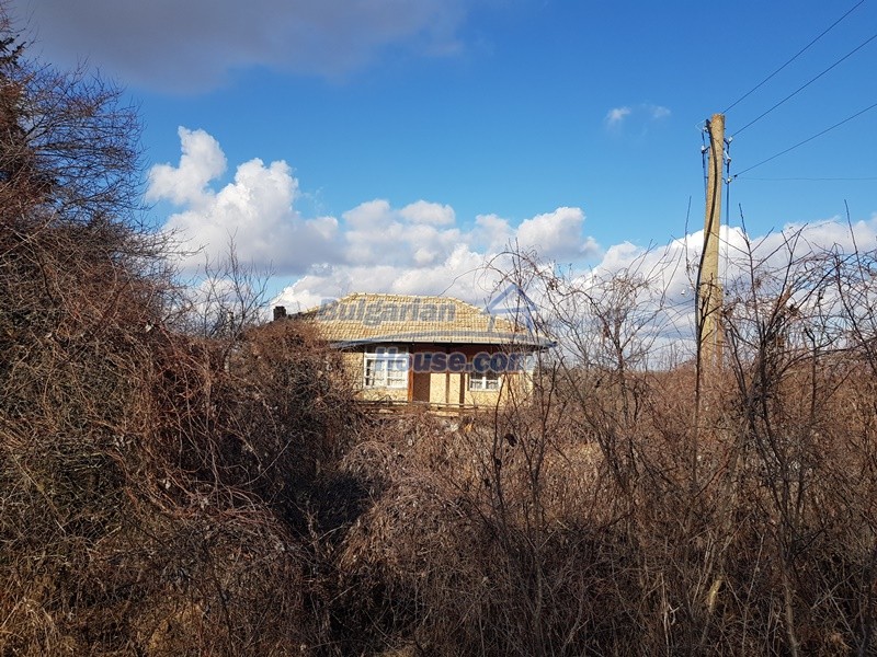 13469:5 - Cheap Bulgarian property for sale 10 km from Popovo 