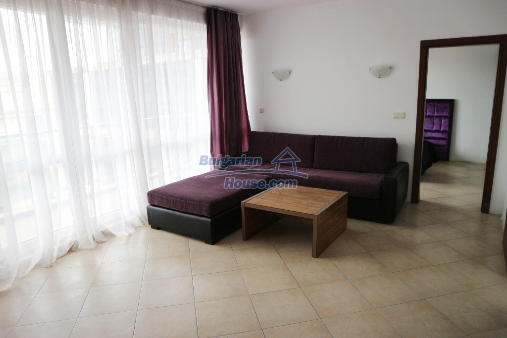 13350:4 - Furnished  1- bed apartment 300m to the sea st. George  complex