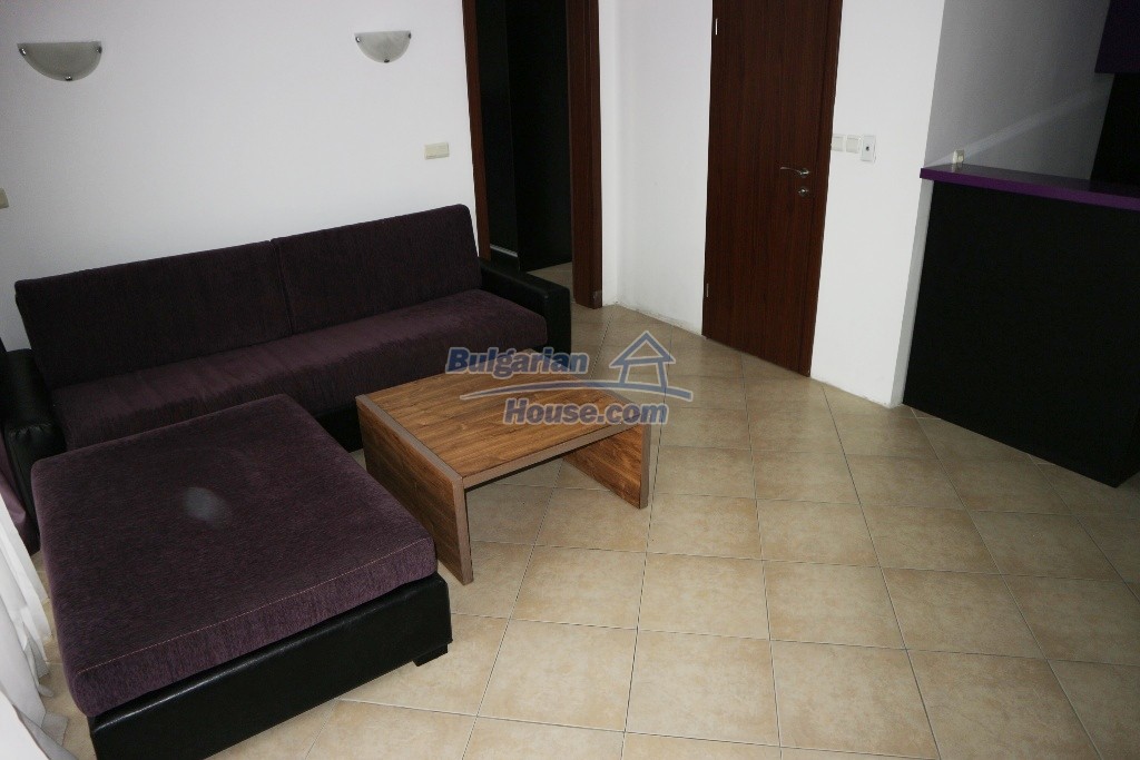 13350:6 - Furnished  1- bed apartment 300m to the sea st. George  complex