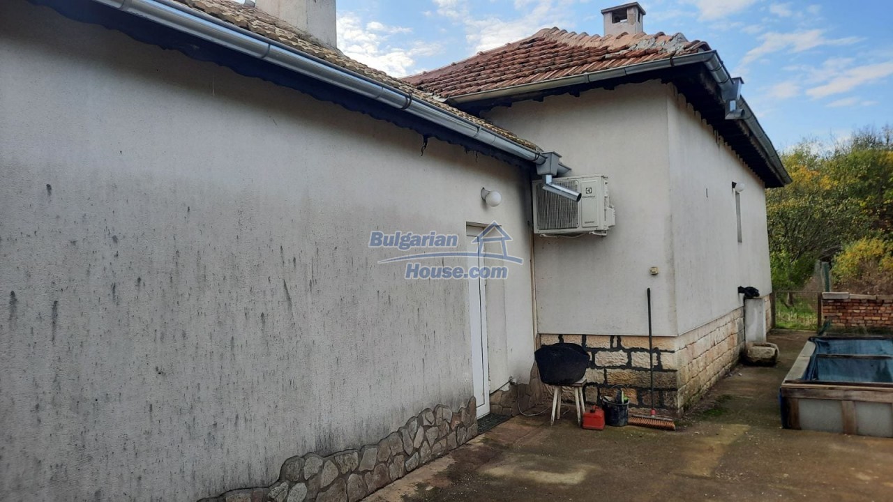 13482:13 - Renovated 3 bed Bulgarian house ready to move in Varna region