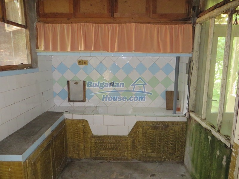 13486:20 - 3 bedroom house in very good condition 30 km from Veliko Tarnovo