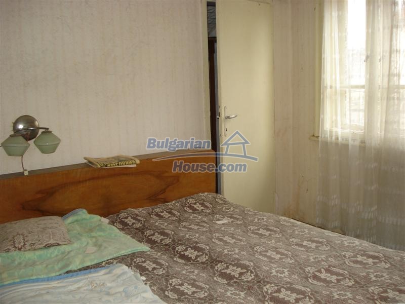 13492:15 - Bulgarian property with a garden in a village 80km from Burgas