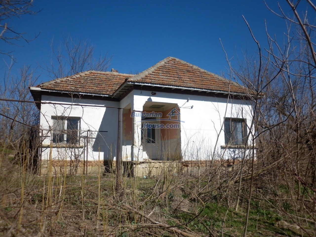 13495:2 - House in Vratsa region with 4000 sq.m garden near river 