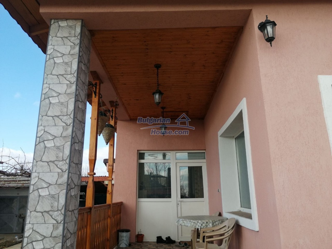 13496:3 - Fully renovated house for sale  NEAR DOBRICH and BALCHIK