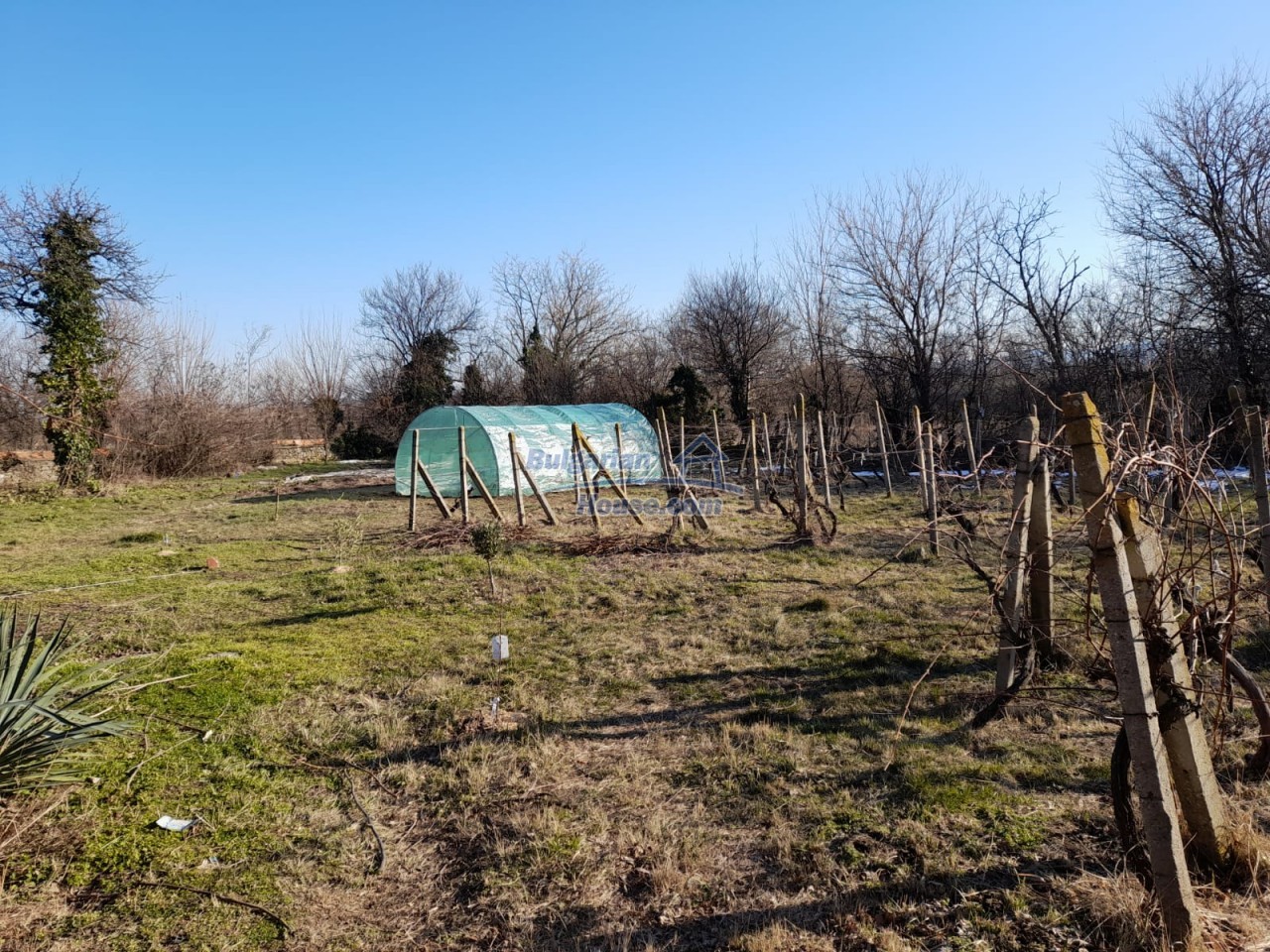 13389:23 - House ready to move in 25 km between Yambol and Sliven