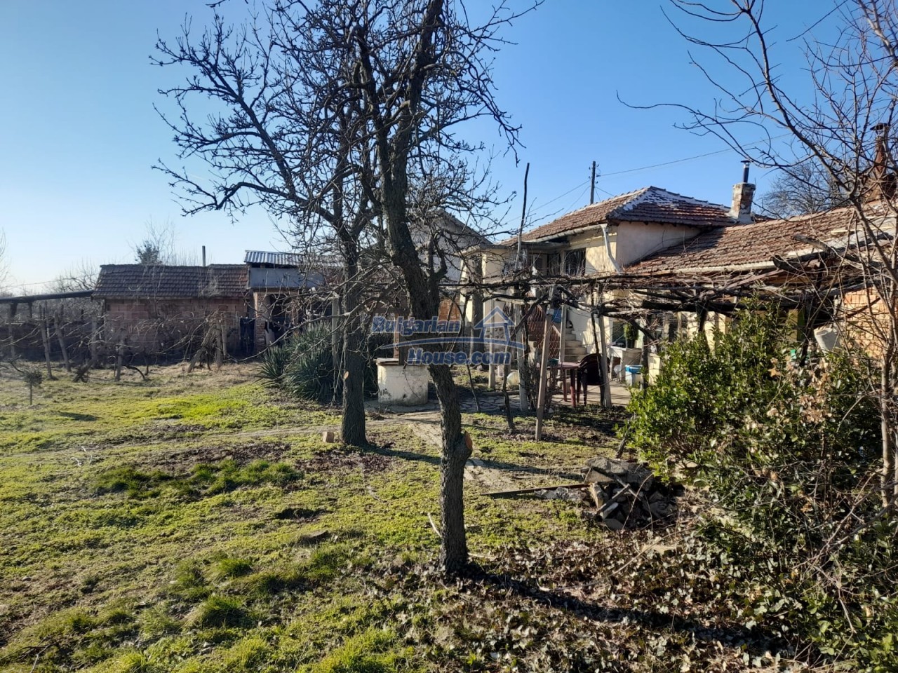 13389:25 - House ready to move in 25 km between Yambol and Sliven