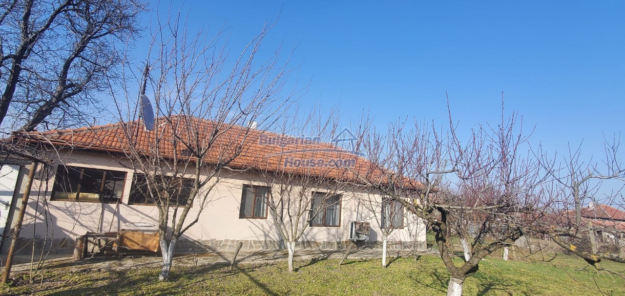 13481:47 - Renovated house with many fruit trees near Shkorpilovtsi