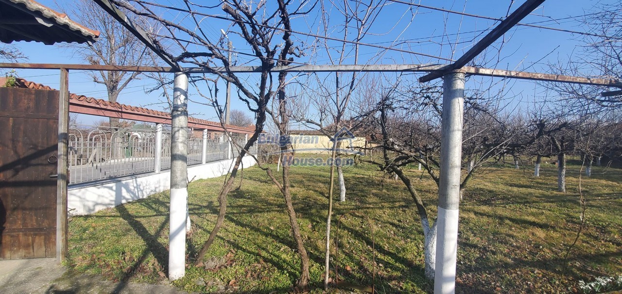 13481:45 - Renovated house with many fruit trees near Shkorpilovtsi