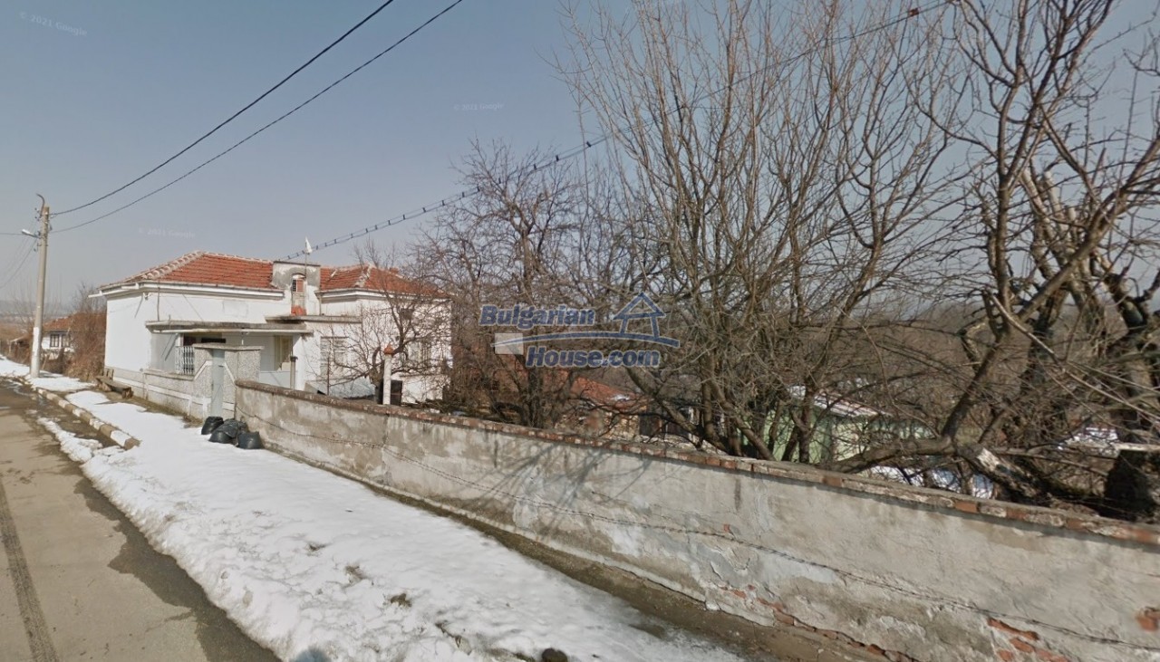 13509:2 - House in good condition with lovely views Stara Zagora region