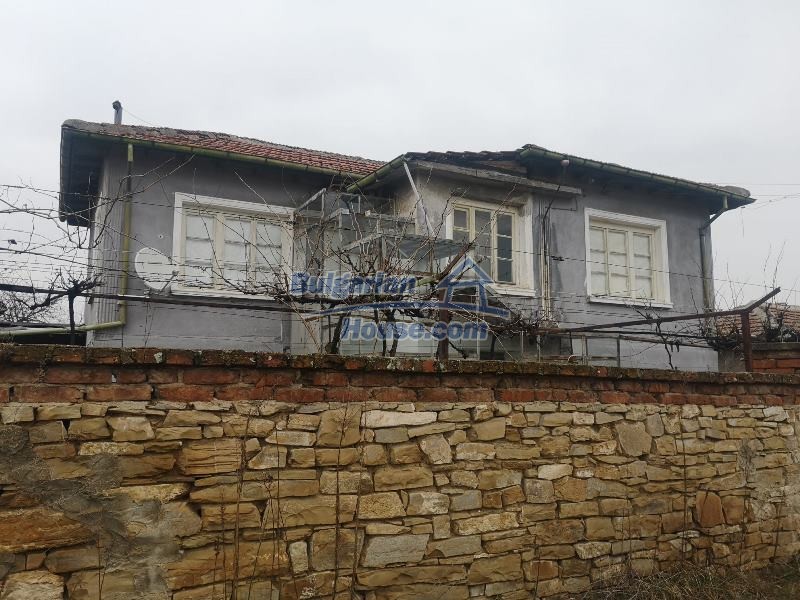 13512:1 - House with garden  for sale between Stara Zagora and Plovdiv 