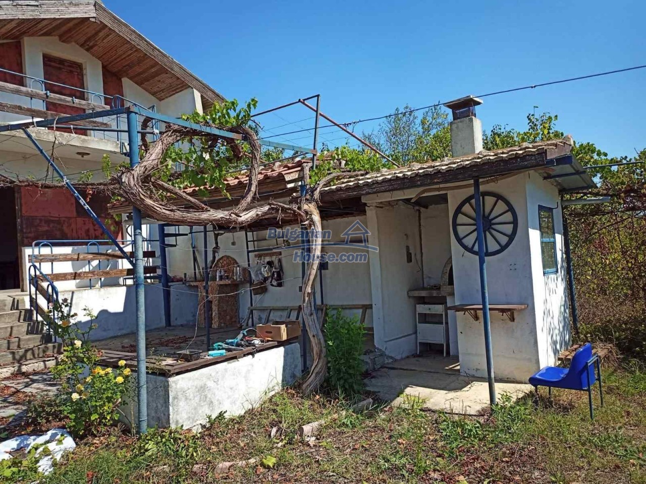 13514:1 - Wonderful property a few minutes from the beach!
