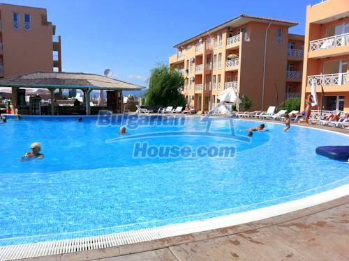 12799:4 - Partly furnished 2 bed apartment in Sunny Day 6, Sunny Beach