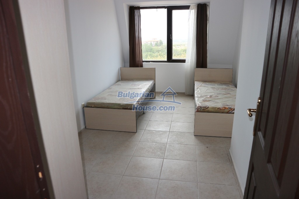 12999:11 - 3 BED furnished maisonette in Kosharitsa NESSEBAR VIEW complex 