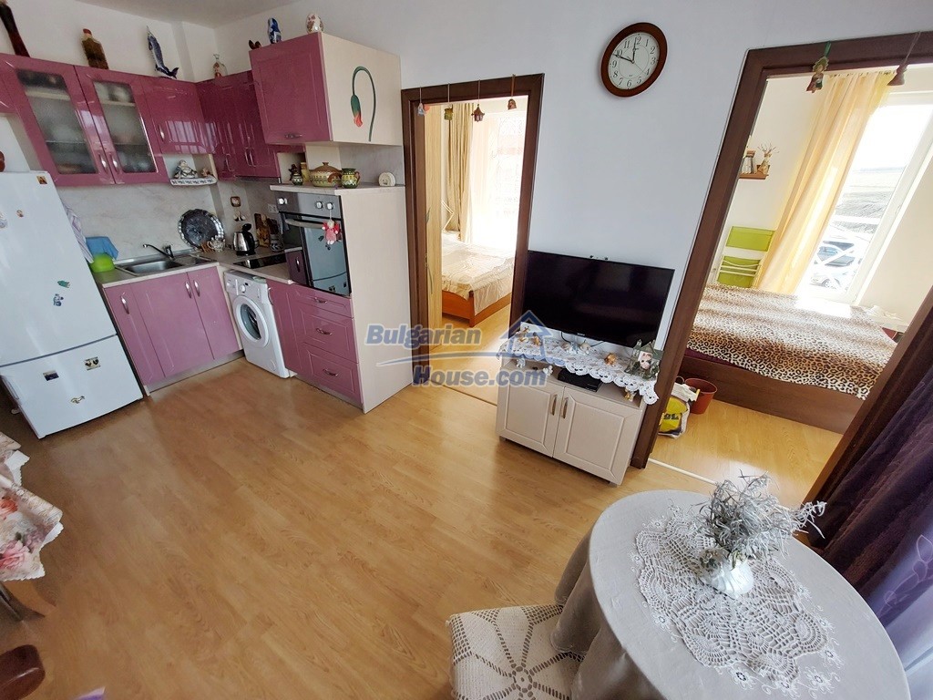 13521:6 - Comfortable 2 BED apartment for sale 3 km from SUNNY BEACH