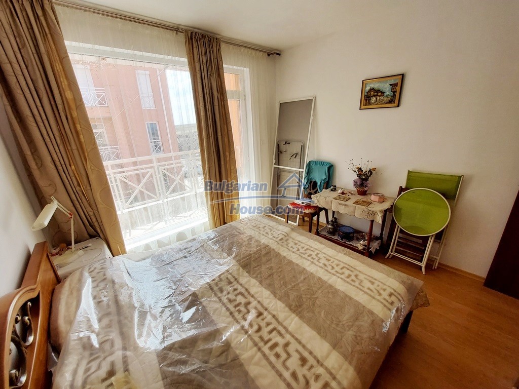 13521:9 - Comfortable 2 BED apartment for sale 3 km from SUNNY BEACH