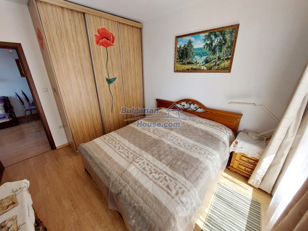 13521:10 - Comfortable 2 BED apartment for sale 3 km from SUNNY BEACH