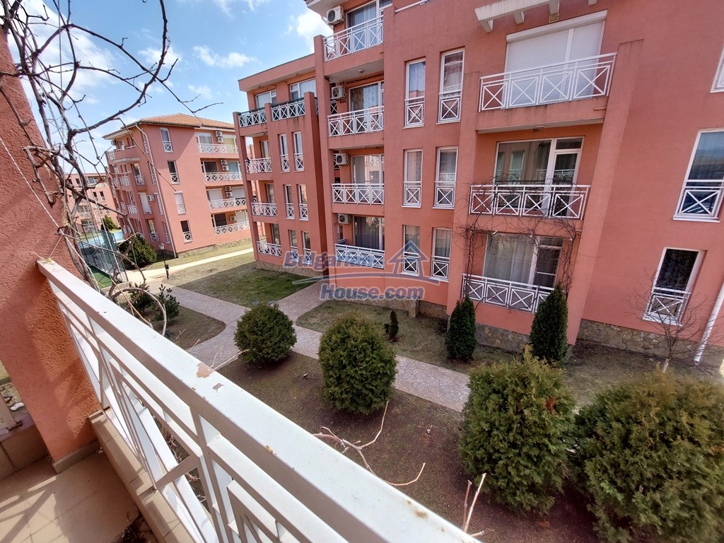 13521:12 - Comfortable 2 BED apartment for sale 3 km from SUNNY BEACH