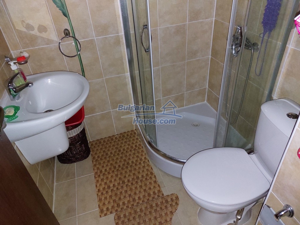 13521:20 - Comfortable 2 BED apartment for sale 3 km from SUNNY BEACH