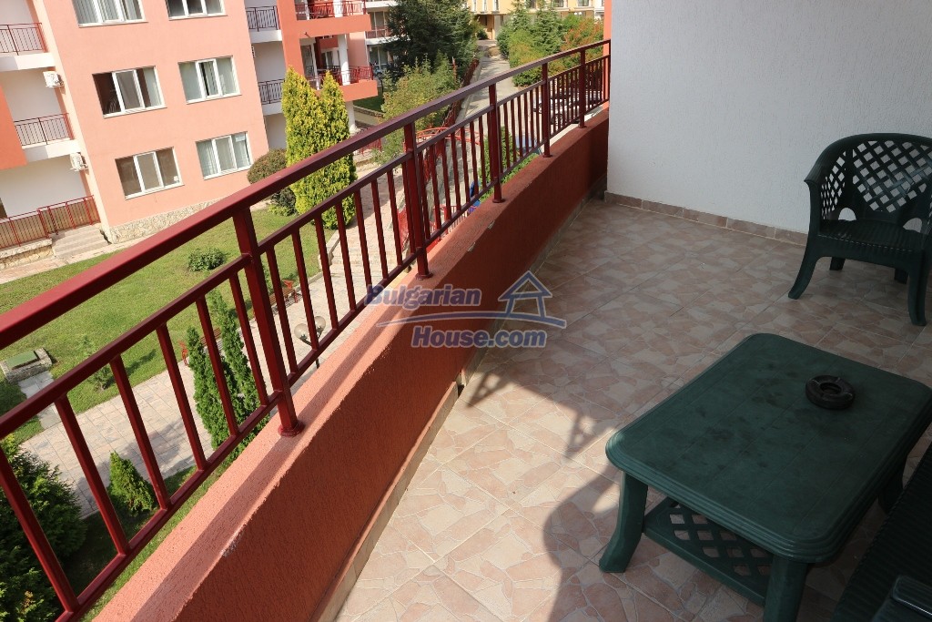 13522:7 - FIRST LINE furnished 2 BED flat for sale in Priviledge fort Elen