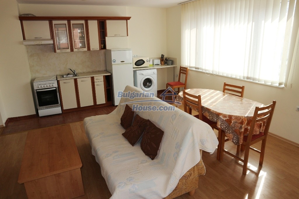 13522:10 - FIRST LINE furnished 2 BED flat for sale in Priviledge fort Elen