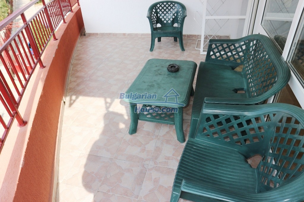 13522:6 - FIRST LINE furnished 2 BED flat for sale in Priviledge fort Elen