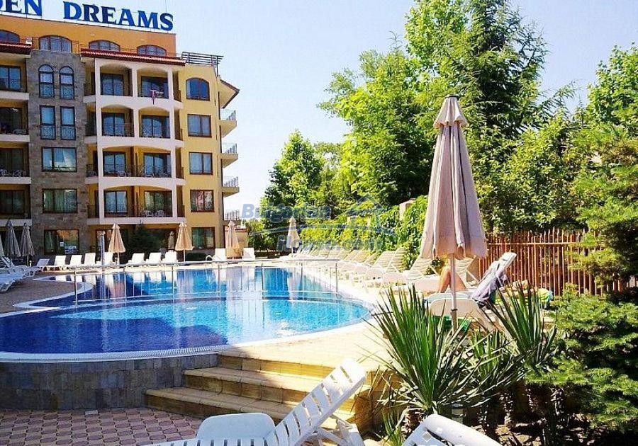 12798:35 - BARGAIN, Two bedroom apartment in Golden Dreams, Sunny Beach  