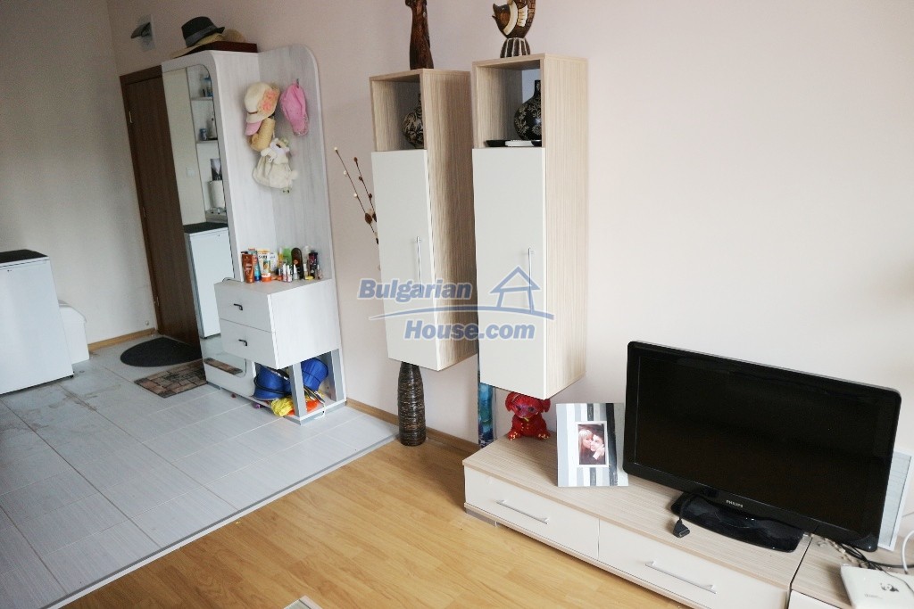 12998:11 - BARGAIN. 1BED furnished apartment for sale near Sunny Beach