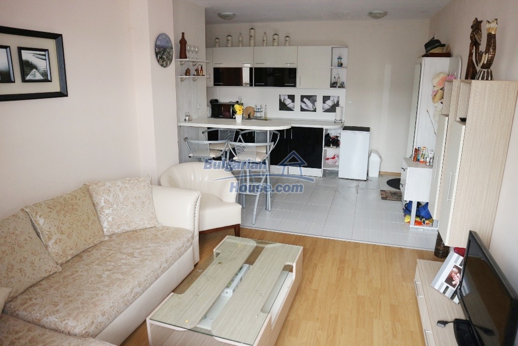 12998:10 - BARGAIN. 1BED furnished apartment for sale near Sunny Beach