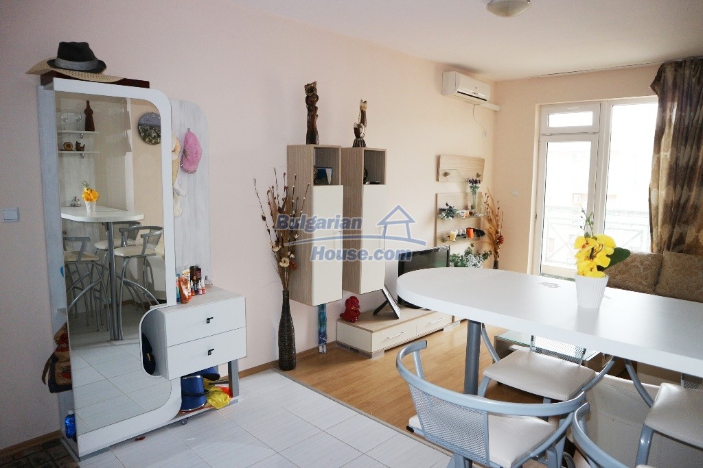 12998:15 - BARGAIN. 1BED furnished apartment for sale near Sunny Beach