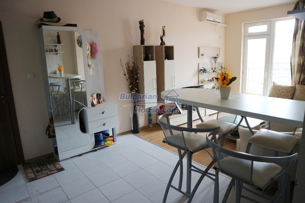 12998:23 - BARGAIN. 1BED furnished apartment for sale near Sunny Beach