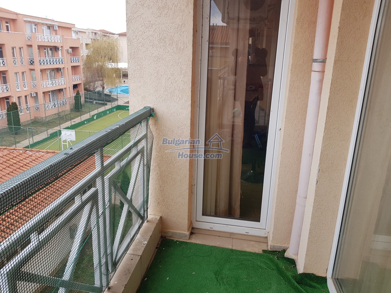 12998:42 - BARGAIN. 1BED furnished apartment for sale near Sunny Beach