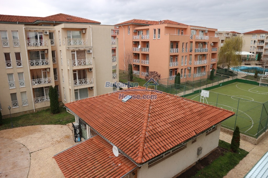 12998:46 - BARGAIN. 1BED furnished apartment for sale near Sunny Beach