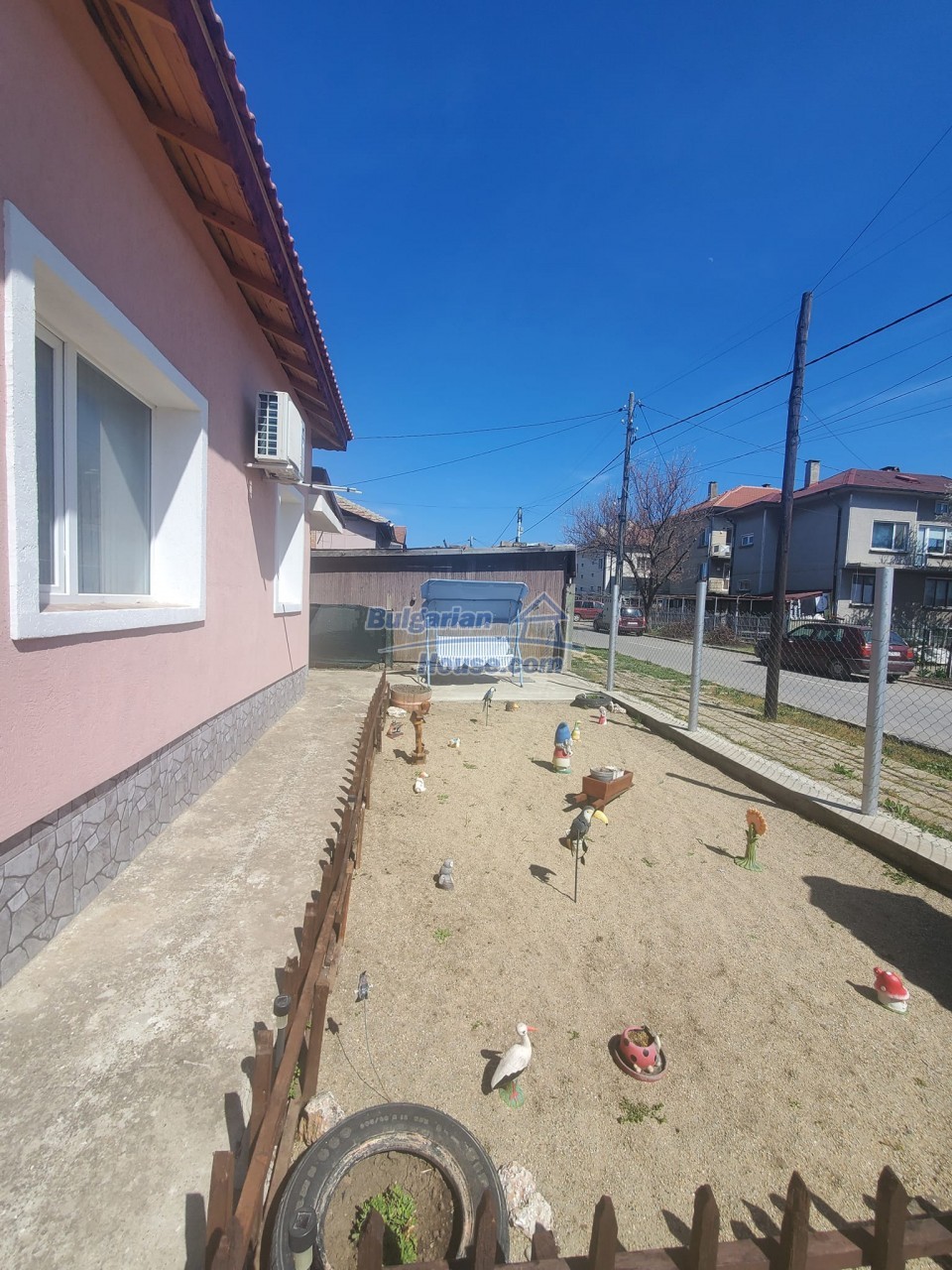 13496:32 - Fully renovated house for sale  NEAR DOBRICH and BALCHIK