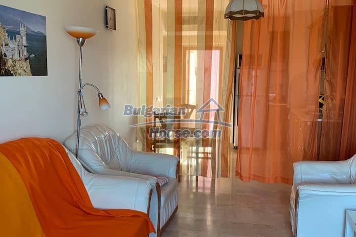 13530:5 - One-bedroom apartment for near Albena! Sea views