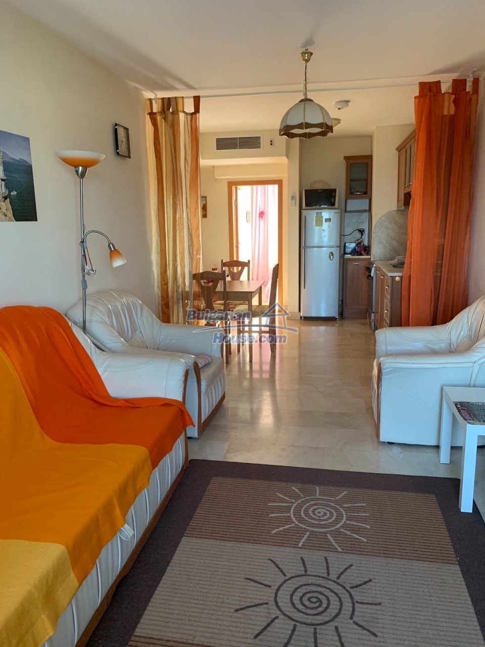 13530:19 - One-bedroom apartment for near Albena! Sea views