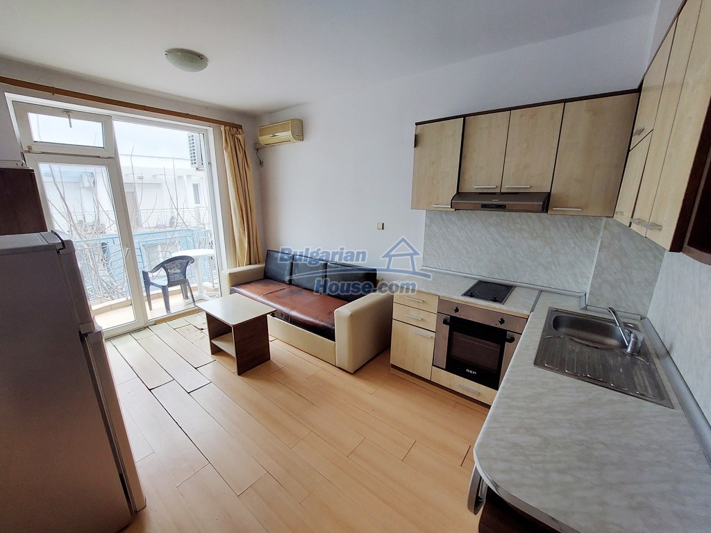 12968:12 - Sunny studio apartment for sale 800 m from Cacao Beach 