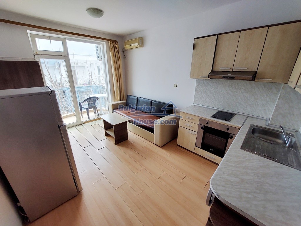 12968:8 - Sunny studio apartment for sale 800 m from Cacao Beach 