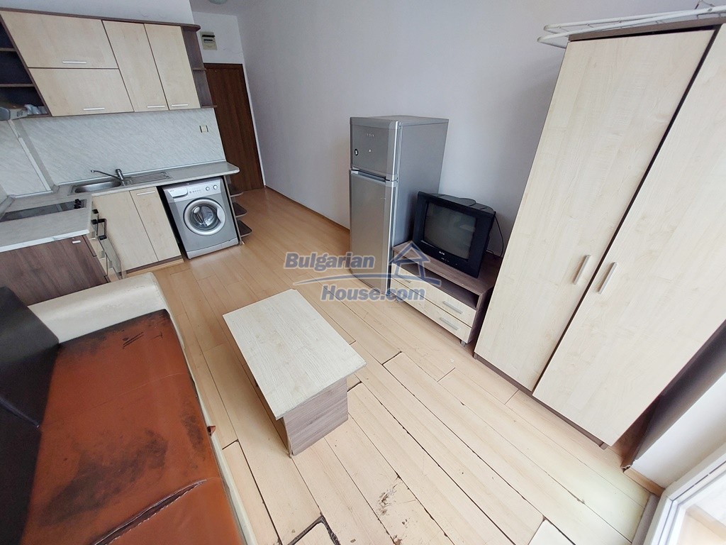 12968:14 - Sunny studio apartment for sale 800 m from Cacao Beach 