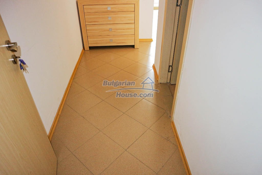 12977:9 - Studio apartment  700m from the beach in Grand Kamelia complex