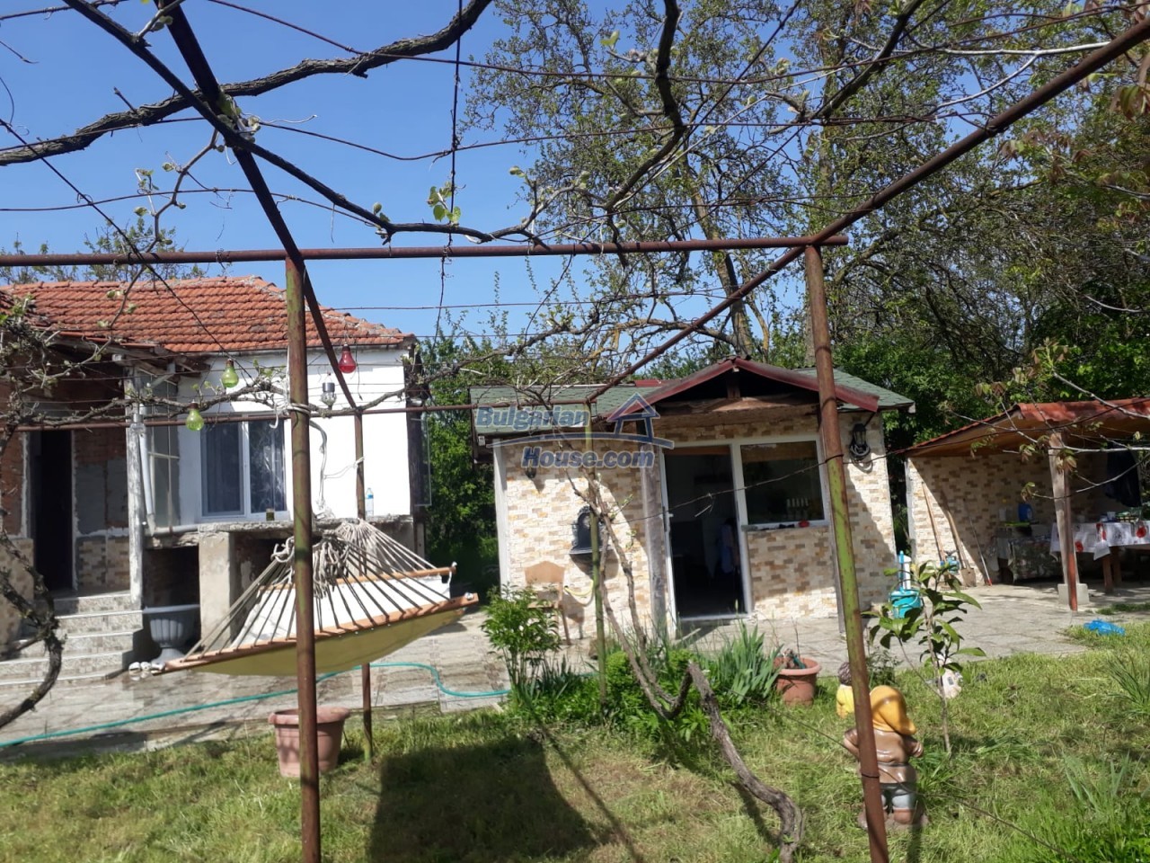 13559:1 - Renovated house with a well 22 km from the sea-region VARNA
