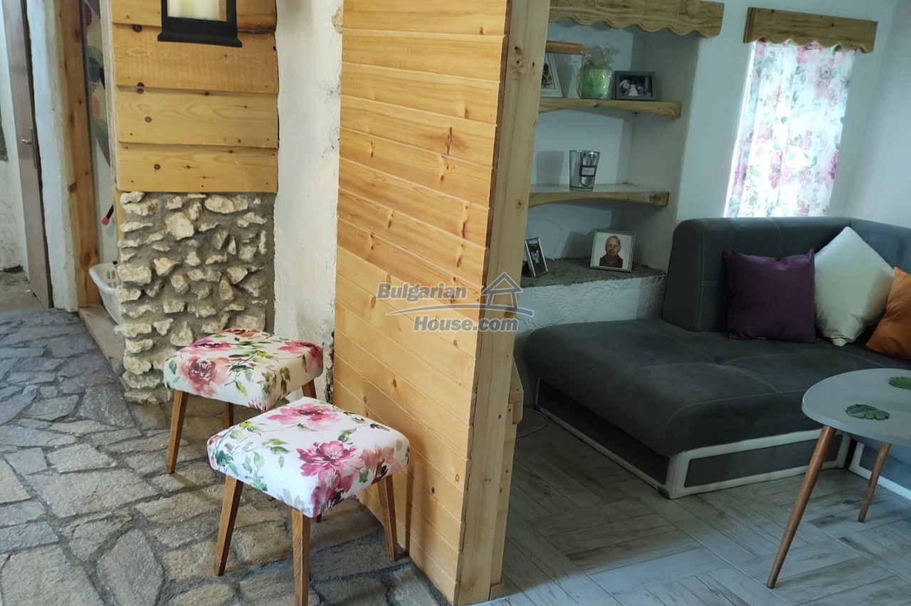 13565:25 - The WALNUT HOUSE - renovated property 55 km from Plovdiv