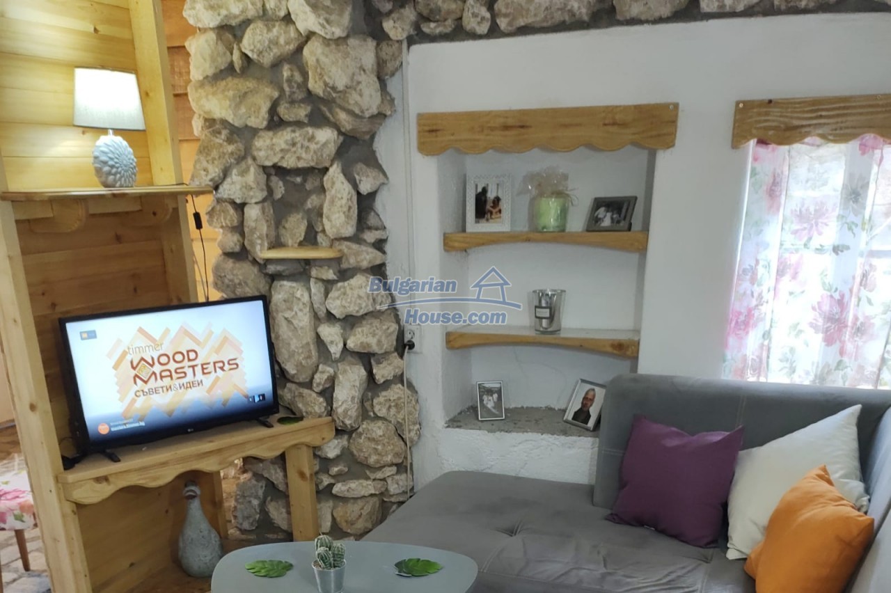 13565:32 - The WALNUT HOUSE - renovated property 55 km from Plovdiv