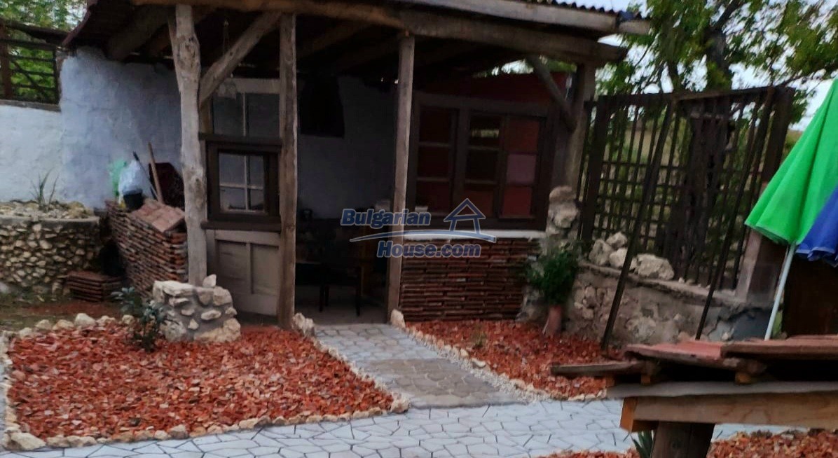 13565:49 - The WALNUT HOUSE - renovated property 55 km from Plovdiv