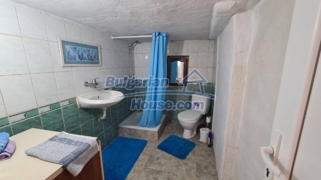 13572:16 - Two storey house for sale 20 km from Elhovo 
