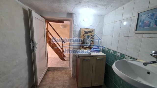 13572:19 - Two storey house for sale 20 km from Elhovo 