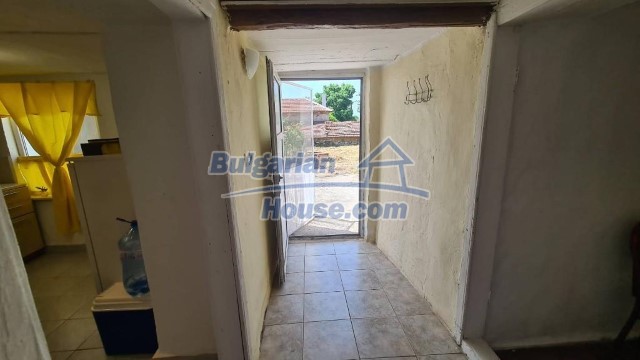 13572:9 - Two storey house for sale 20 km from Elhovo 