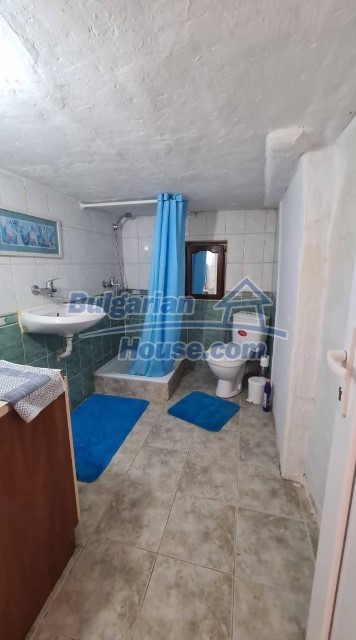 13572:17 - Two storey house for sale 20 km from Elhovo 