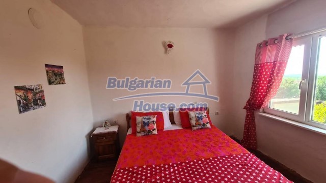13572:32 - Two storey house for sale 20 km from Elhovo 