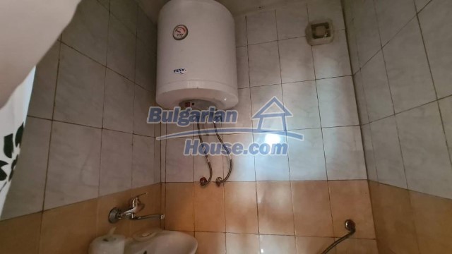 13572:43 - Two storey house for sale 20 km from Elhovo 